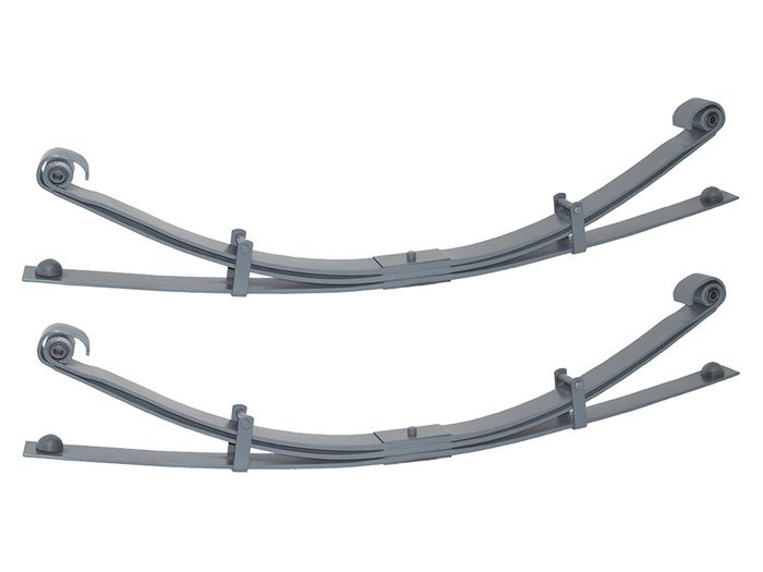 Parabolic Spring Rear Swb 3 Leaf 1954 Onwards – Series SWB 1954 onwards