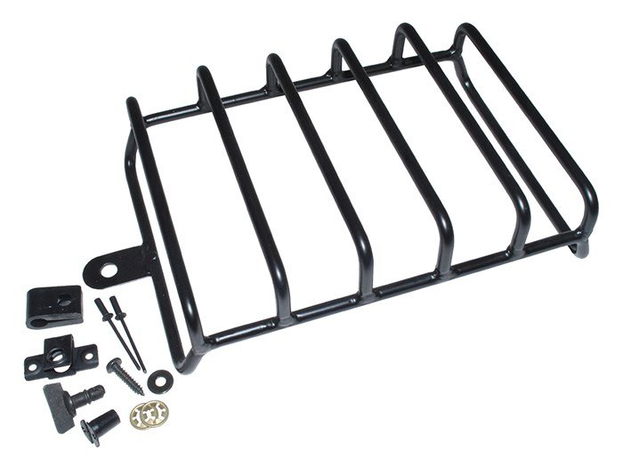 Light Guard Rear - Def – Defender Td5