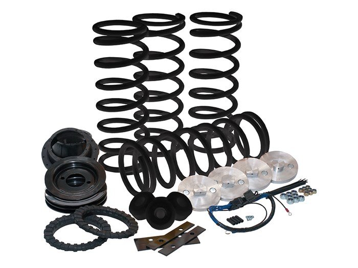 Air Spring Conversion Kit – Range Rover P38 1995–2002