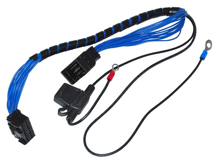 EAS Override Module – Range Rover P38 1995–2002