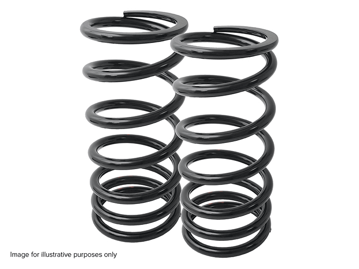 Air Spring Conversion Kit Replacement Springs For DA4136HD – Range Rover P38 1995–2002