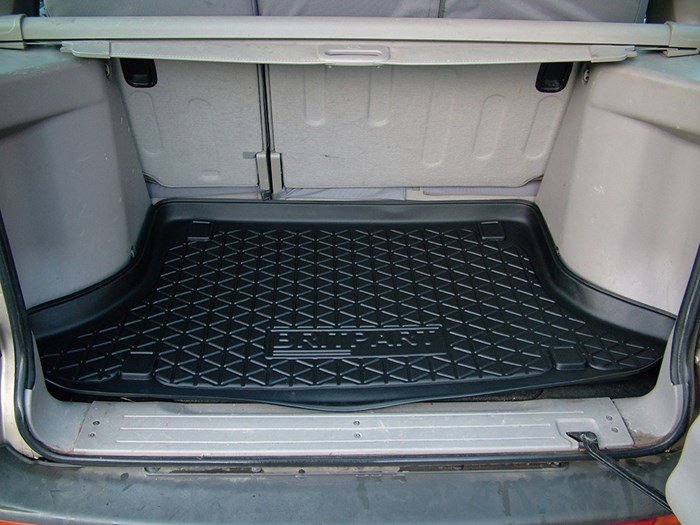 Loadspace Mat - Premium – Freelander 1