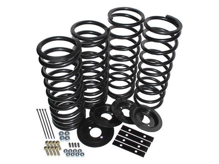 Air Spring Conversion Kit – Range Rover Classic