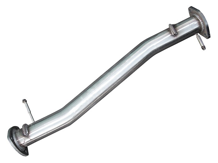 Stainless Steel Utility Link Pipe – Defender 90 Td5
