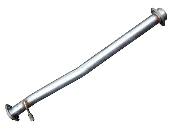 Stainless Steel Utility Link Pipe – Defender 110 300Tdi