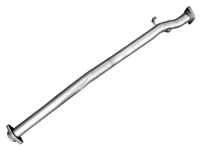 Stainless Steel Utility Link Pipe – Defender 110 200Tdi