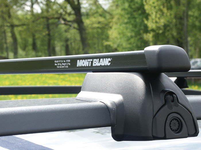 Roof Bar Kit – Freelander 1 with factory fitted roof rails