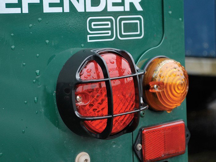 Reverse, Fog & NAS Light Guard – Defender