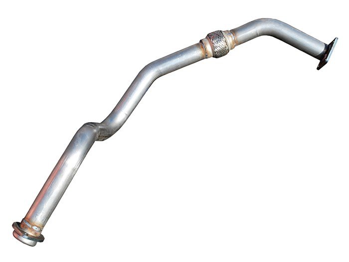 Downpipe Less Cat - Puma – Defender 90 2.4