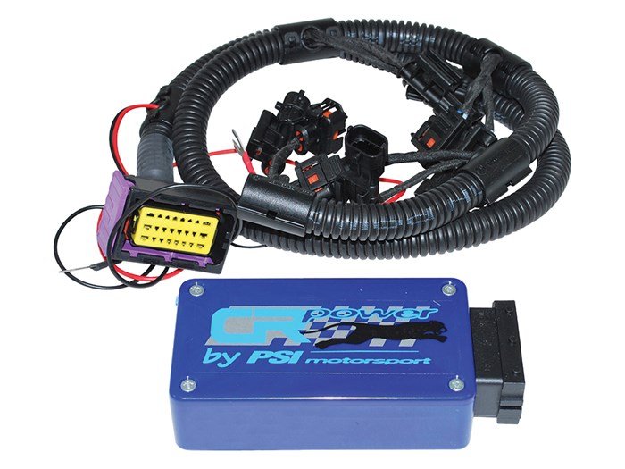 PSI Power Tuning Box – Freelander 1 2.0 Td4 Diesel