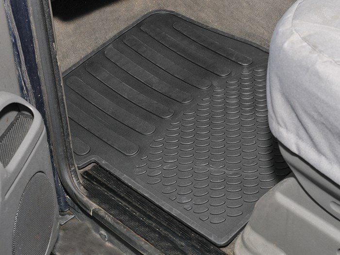 Rubber Mat Set Frt D2 Td5 1998+ – Discovery 2