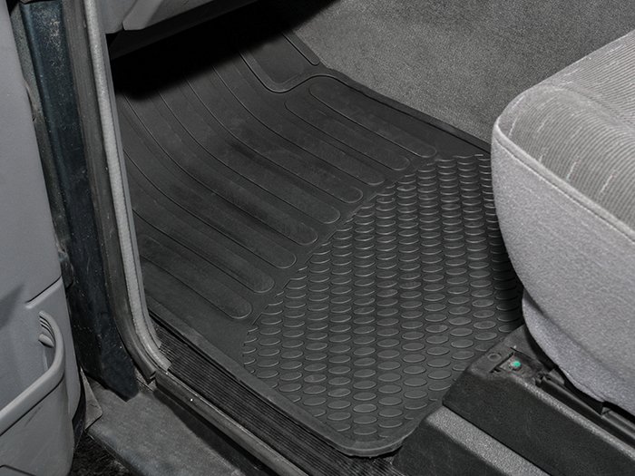 Rubber Mat Set Frt D1 Tdi 1989-98 – Discovery 1