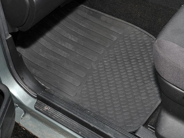 Rubber Mat Set Frt F/Lander 1997+ – Freelander 1