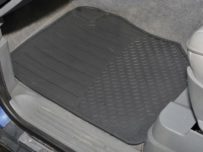 Rubber Mat Set Frt R/Rover 1994-03 – Range Rover P38