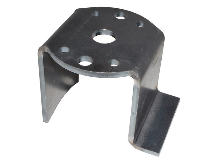 Front Axle Spring Mount - 40mm Lift – Defender (+2 more)