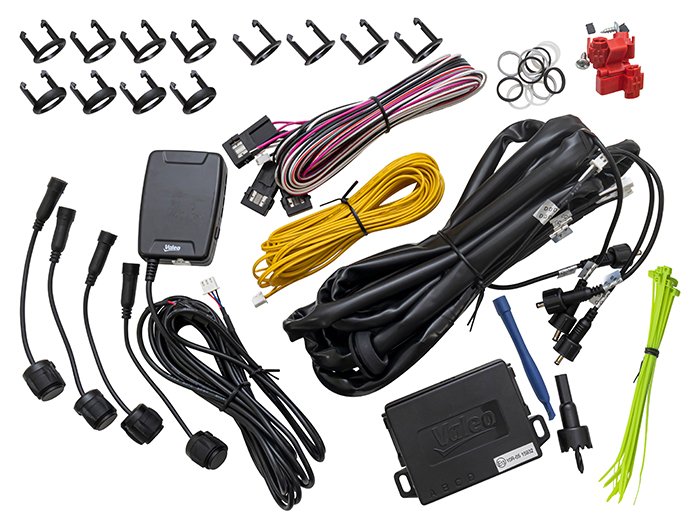 Valeo Beep & Park Kit Rear Parking Assistance System Kit – All Models, Defender (+2 more)