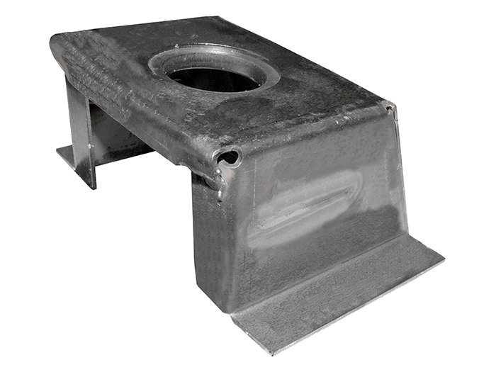Rear Body Mount - D1 – Discovery 1