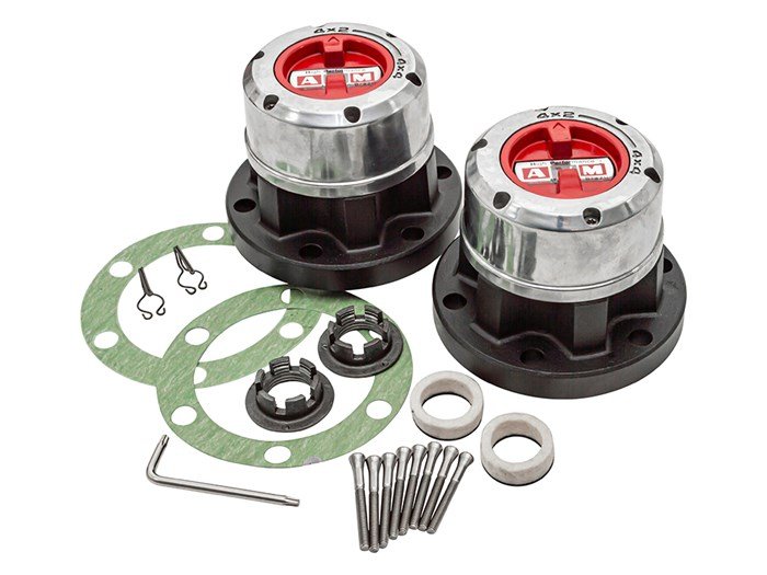AVM Free Wheeling Hubs – Series 3