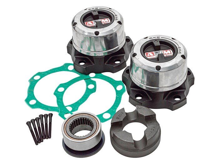 AVM Free Wheeling Hubs – Defender 300Tdi onwards (+1 more)
