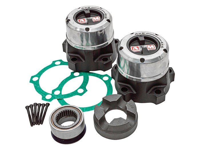 AVM Free Wheeling Hubs – Defender