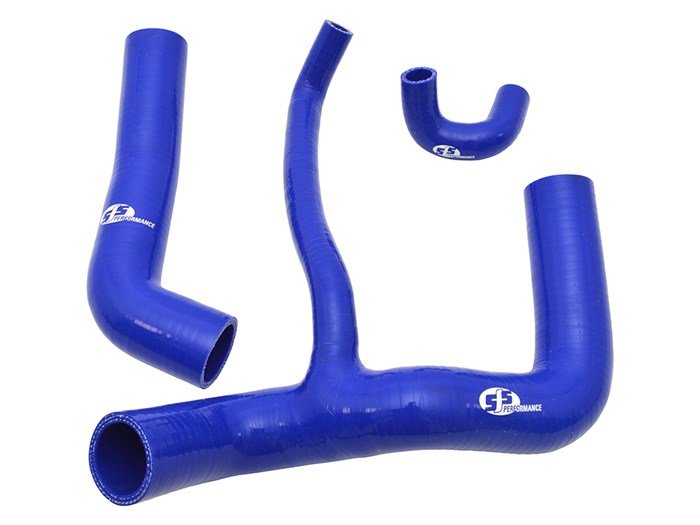 Silicone Coolant Hose Kit - D1 200Tdi – Discovery 1 200Tdi