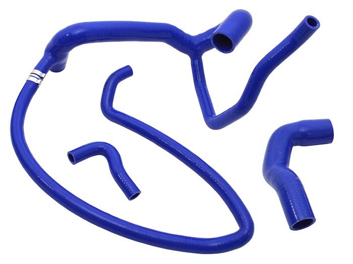 Silicone Coolant Hose Kit - Def 90/110 300 Tdi – Defender 300Tdi
