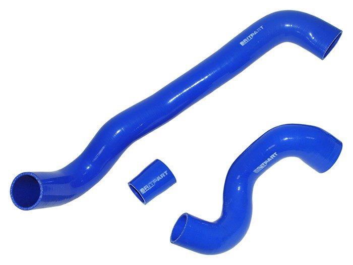 Silicone Intercooler And Turbo Hose Kit - D3/4 - Rrs - 2.7tdv6 – Discovery 3 2.7 V6 Diesel (+2 more)