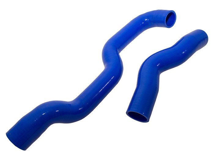 Silicone Turbo Hose Kit - Def 2.2 - 2011 On – Defender 2.2