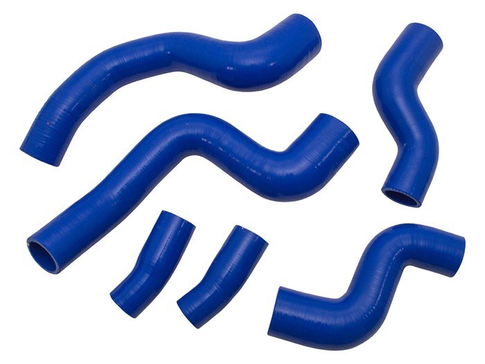 Silicone Turbo Hose Kit – Range Rover Sport 2005–2013 TdV8 Diesel