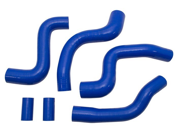 Silicone Turbo Hose Kit – Range Rover 2002–2012 3.6 TdV8