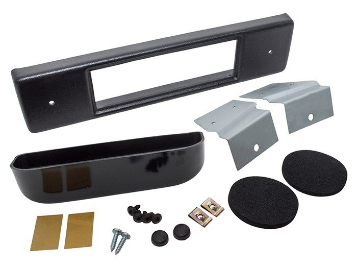 Defender Puma Single Din Dashboard Mount