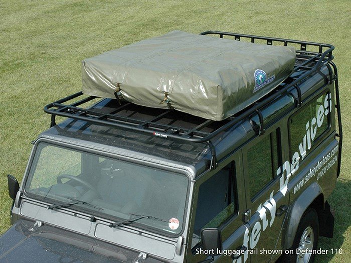 Explorer Roof Rack 90 – Defender 90 Hard Top / Station Wagon full length (+1 more)