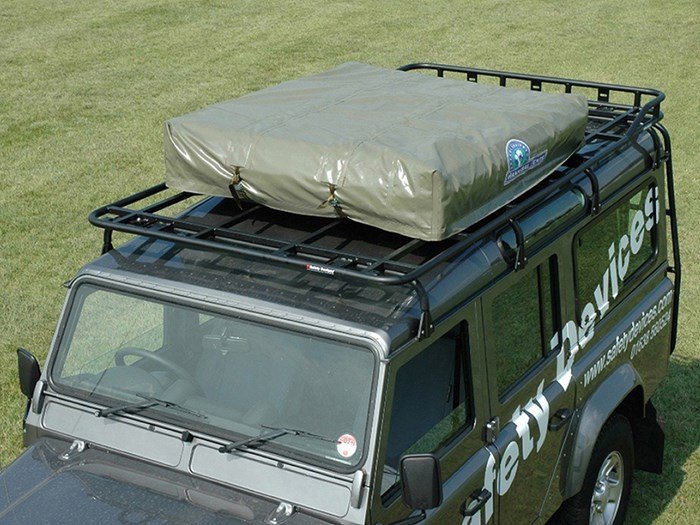 Explorer Roof Rack 110 – Defender 110 Hard Top / Station Wagon