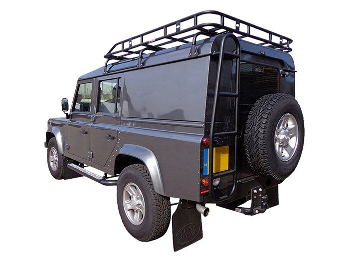 Explorer Roof Rack 110 – Defender 110 Hard Top / Station Wagon