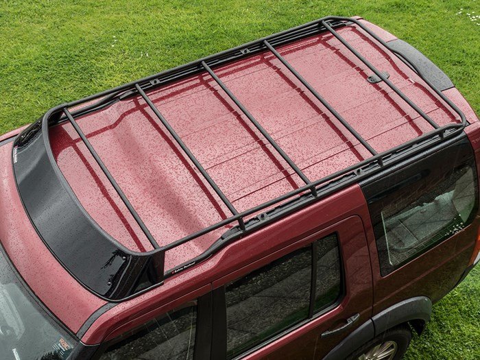 Low Profile Roof Rack – Discovery 3 (+1 more)