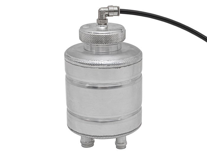 AlliSport Power Steering Reservoir – Defender 200Tdi / 300Tdi / Td5 / TDCi / V8