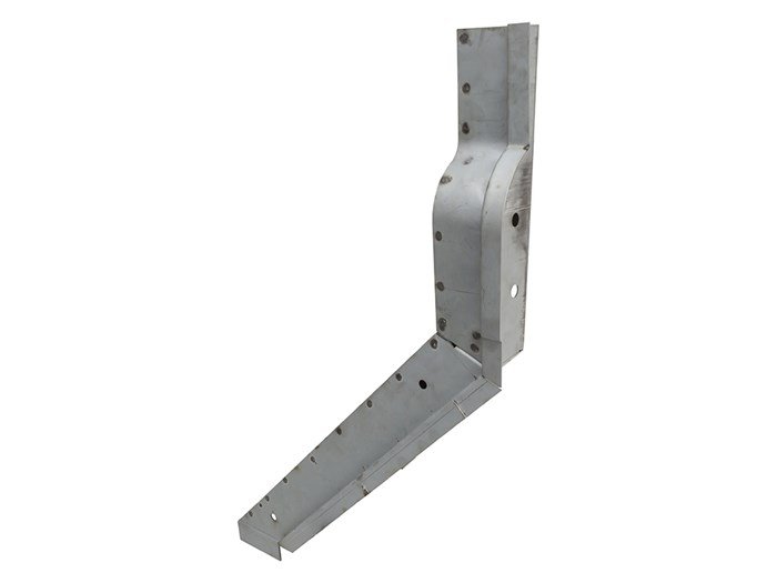 Lh Full C Post Def & Series 4/5dr – Defender 4-Door / 5-Door (+1 more)