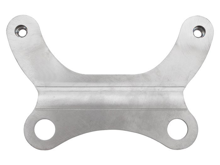 Stainless Steel Rear Brake Shield Bracket – Defender (+2 more)