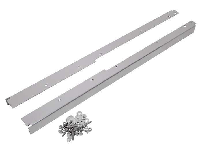 Brushed Stainless Steel Front Door Threshers – Defender 1983–2016 (+1 more)