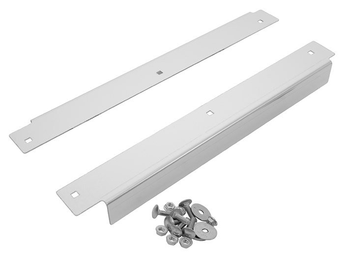 Stainless Steel 2nd Row Door Threshers – Defender 1983–2016 (+1 more)
