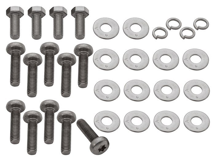 Rear Crossmember Fixing Bolt Kit – Defender (+1 more)