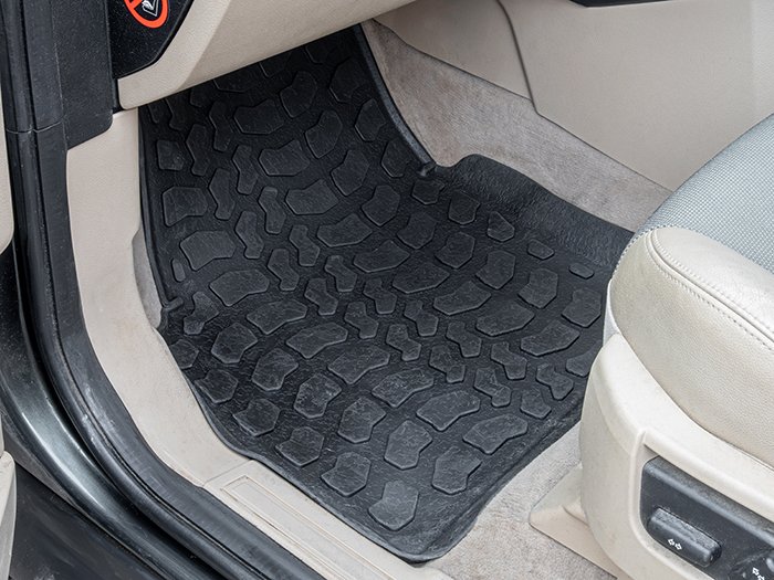 Rubber Mat Set – Freelander 2