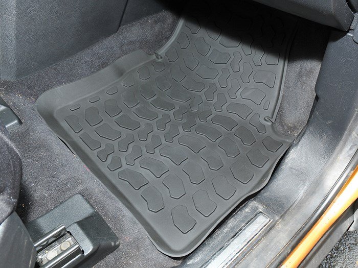 Rubber Mat Set – Freelander 2