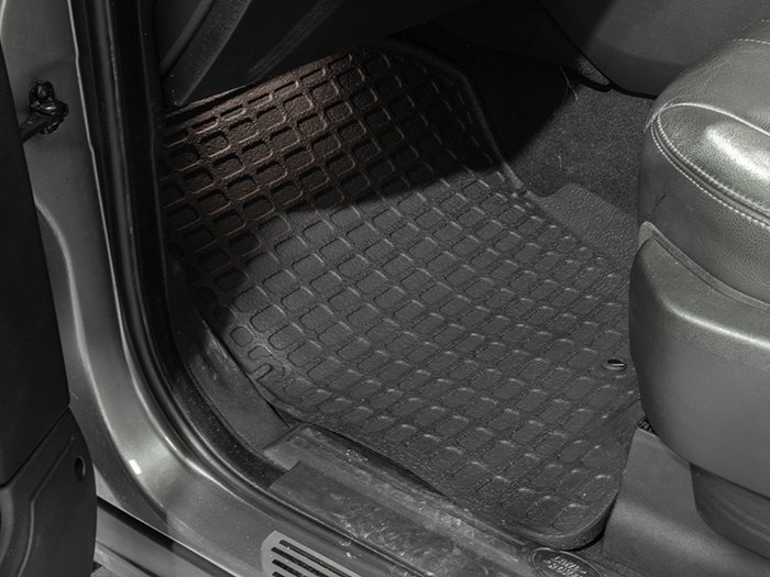 Rubber Mat Set – Discovery 3 (+1 more)