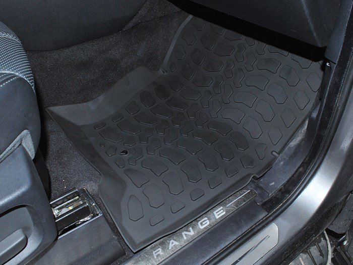 Rubber Mat Set – Range Rover Sport 2005–2013