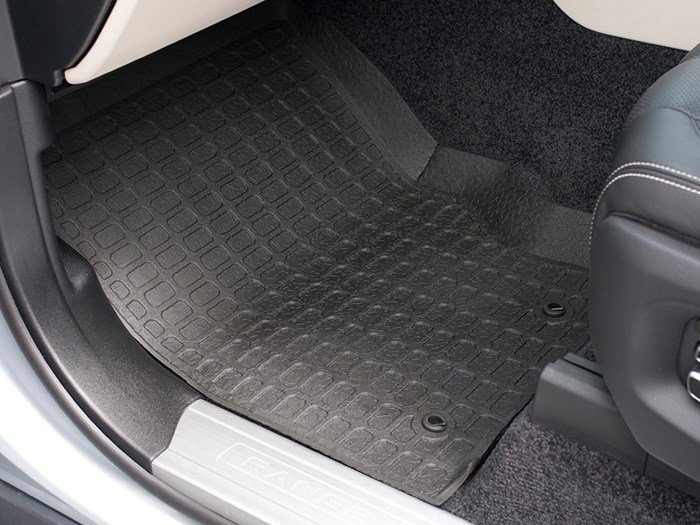 Rubber Mat Set – Range Rover 2013–2022