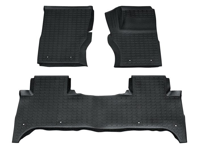 Rubber Mat Set – Range Rover Sport 2014–2022
