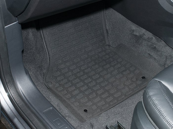 Rubber Mat Set – Discovery Sport up to KH999999 / KT999999