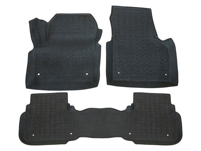 Rubber Mat Set – Discovery Sport up to KH999999 / KT999999