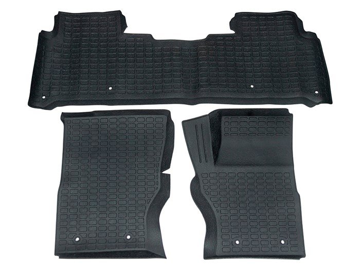 Rubber Mat Set – Discovery 5